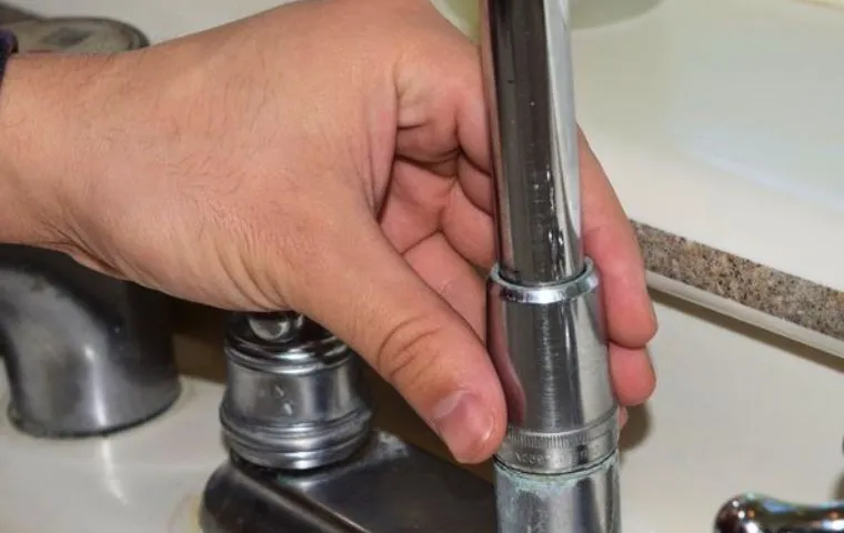 signs you need faucet repair service in Sewaren, NJ